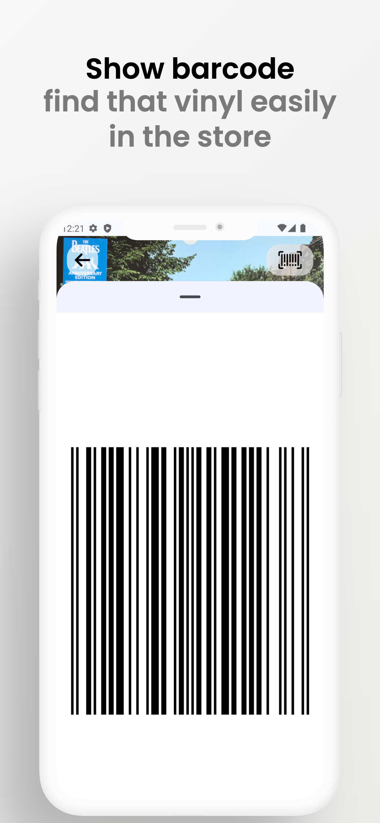 Vinyl Scan gallery image