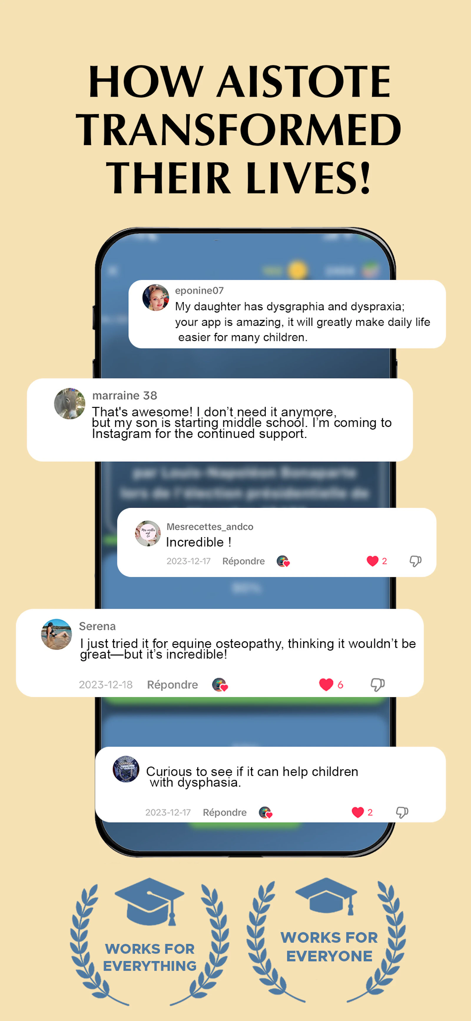 Aistote screenshot 9