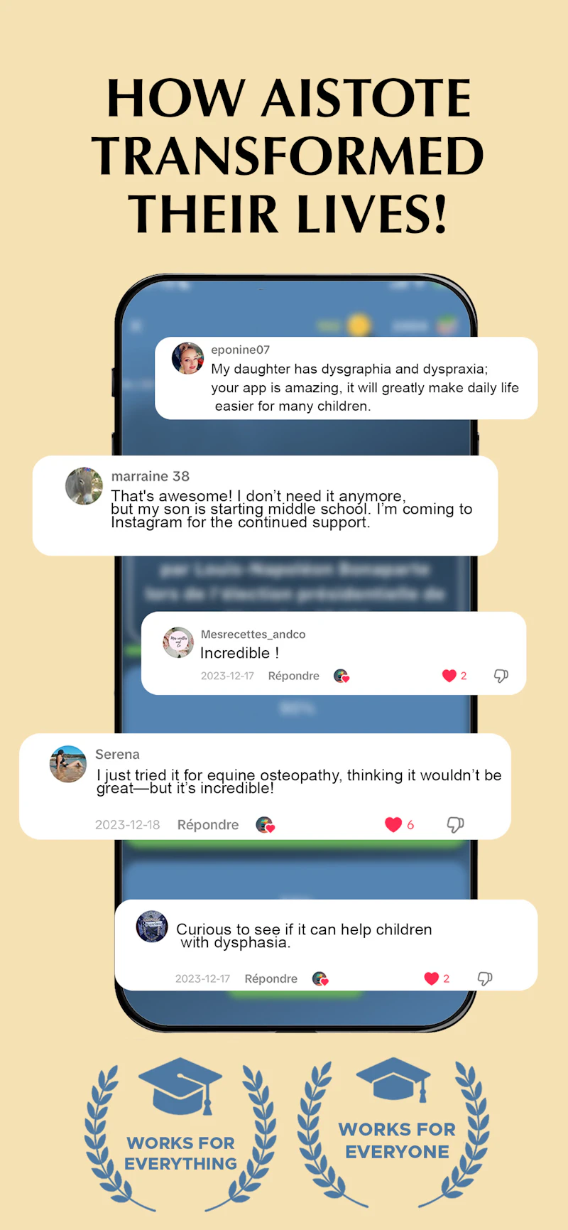 Aistote screenshot 9