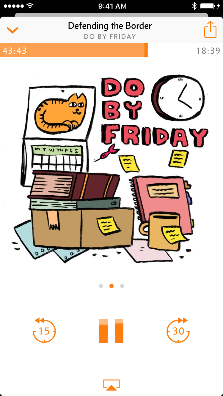 Overcast 3 gallery image