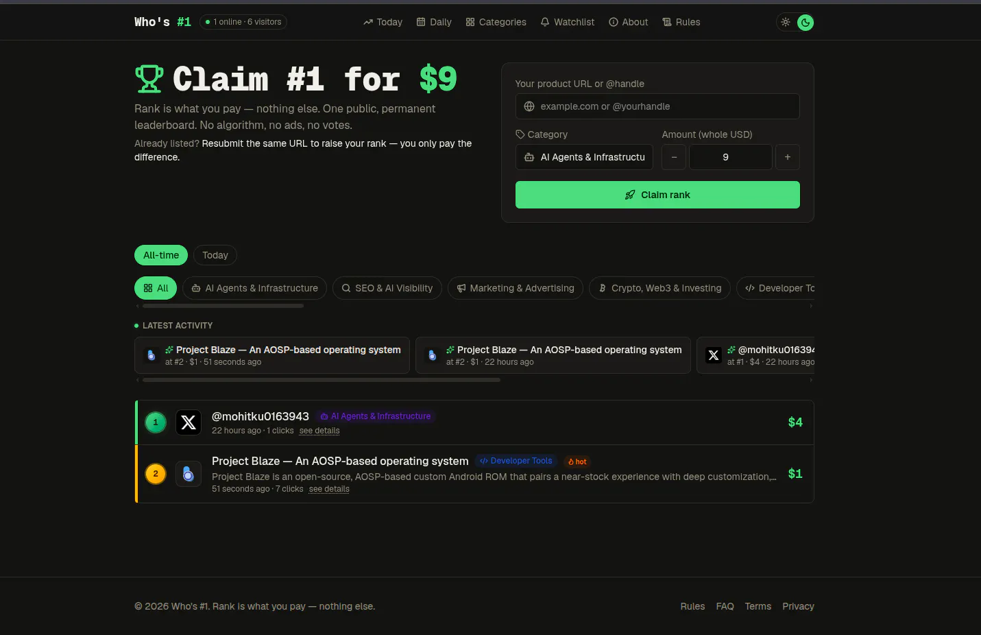 Screenshot 1