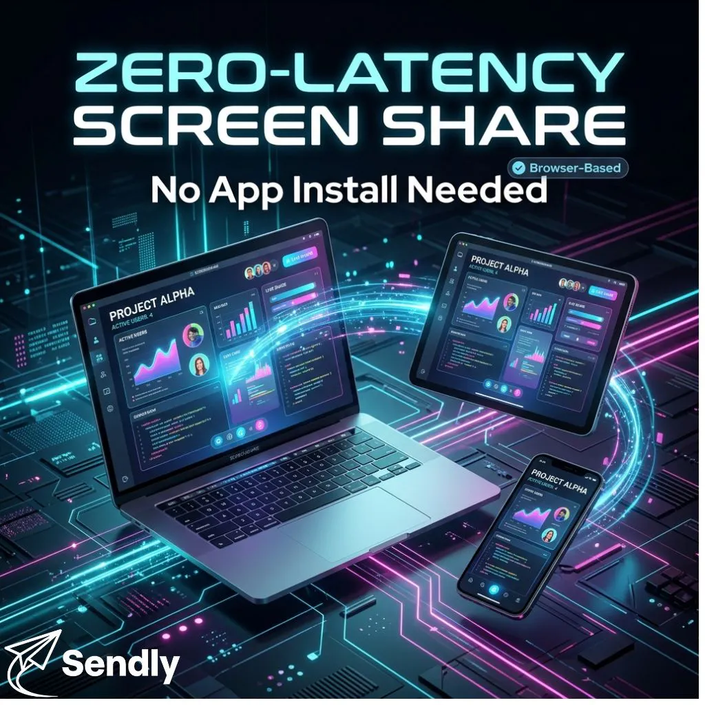 Sendly gallery image