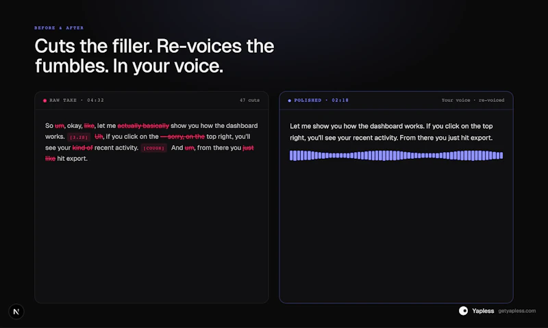 Yapless screenshot 3