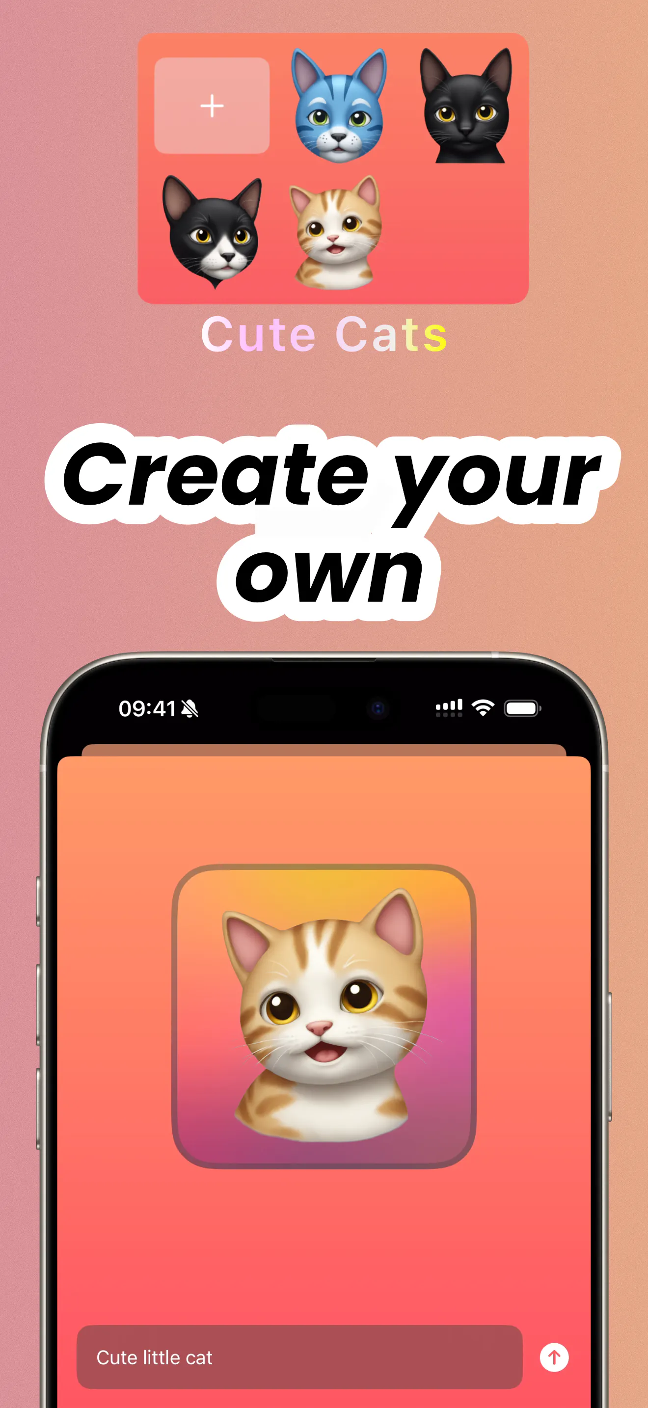 iEmoji AI Emoji Generator gallery image