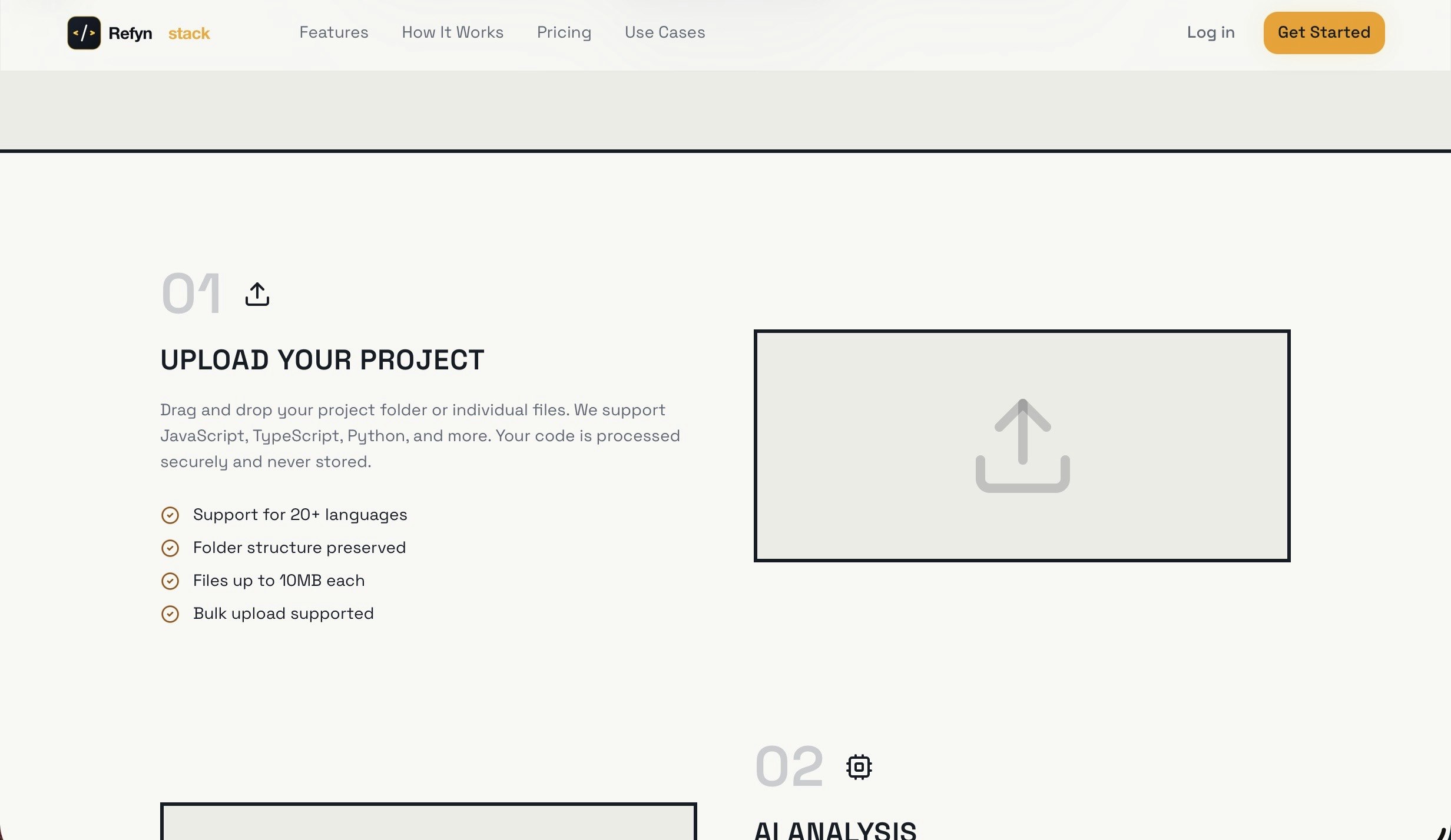 RefynStack gallery image