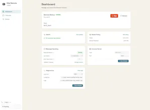Vibe Remote gallery image