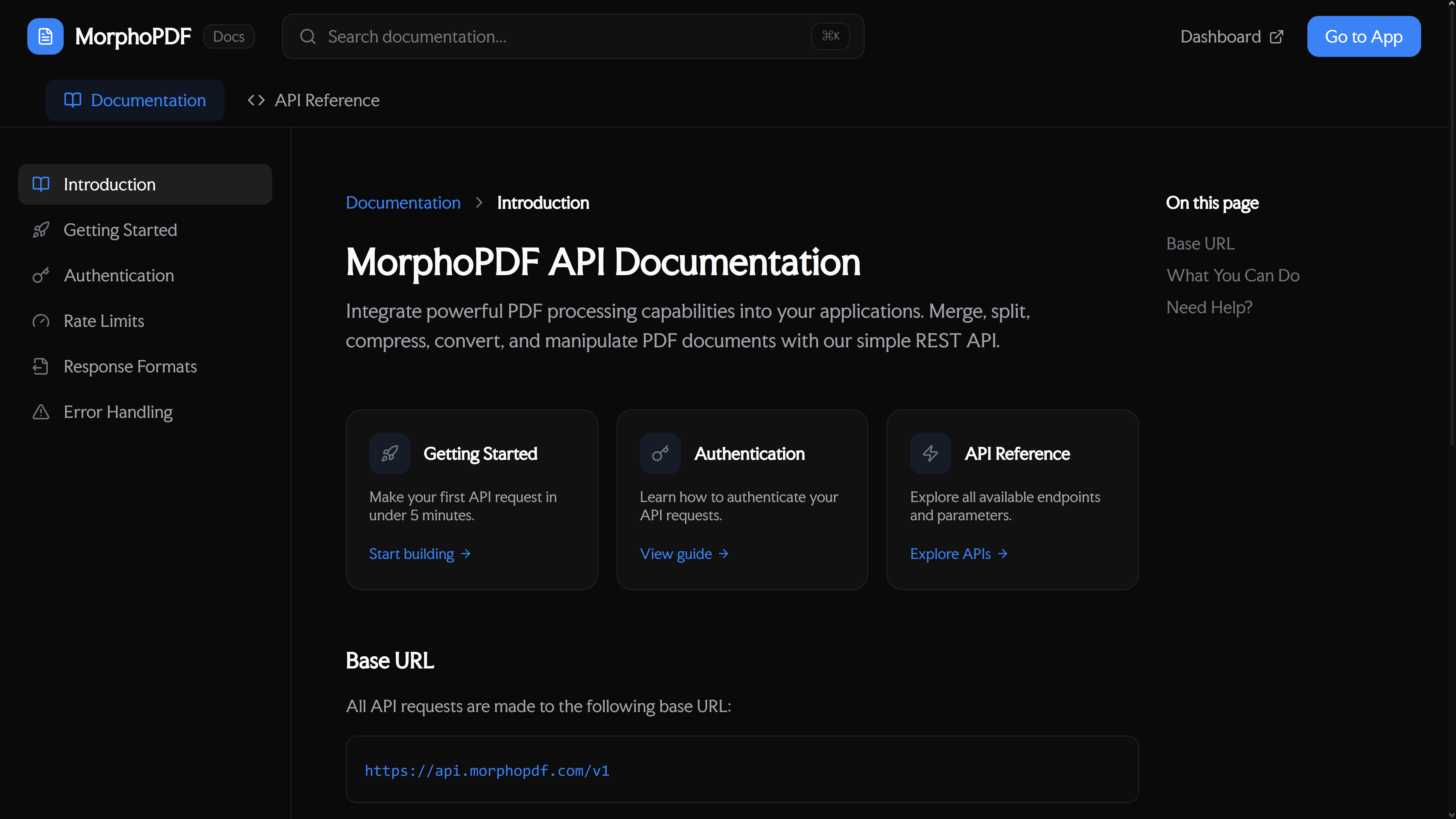 MorphoPDF gallery image