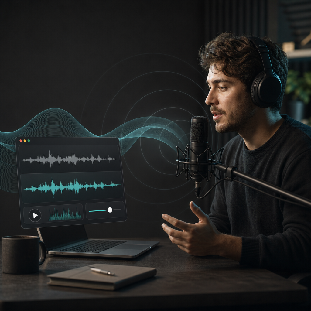 Audio enhancer gallery image