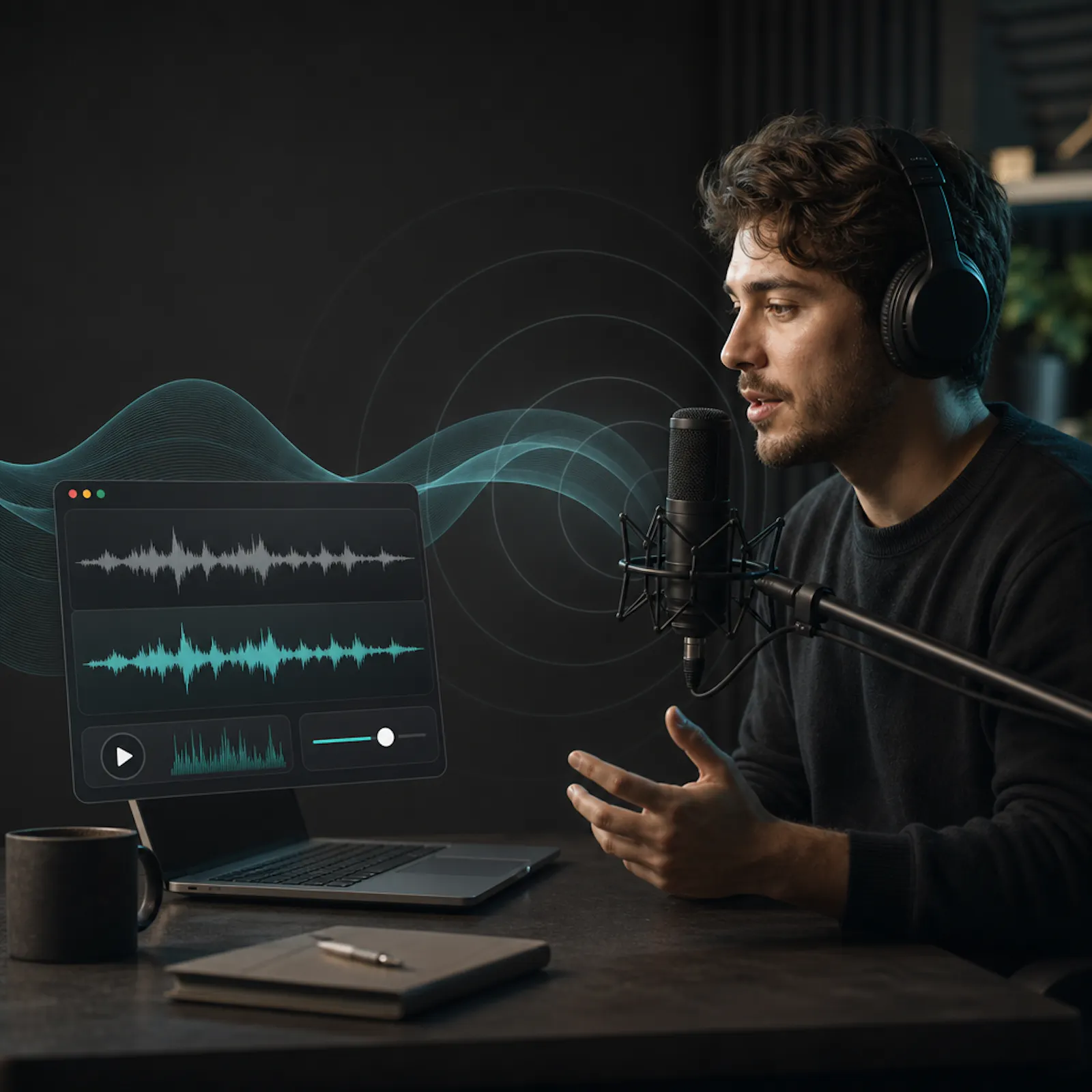 Audio enhancer screenshot 1
