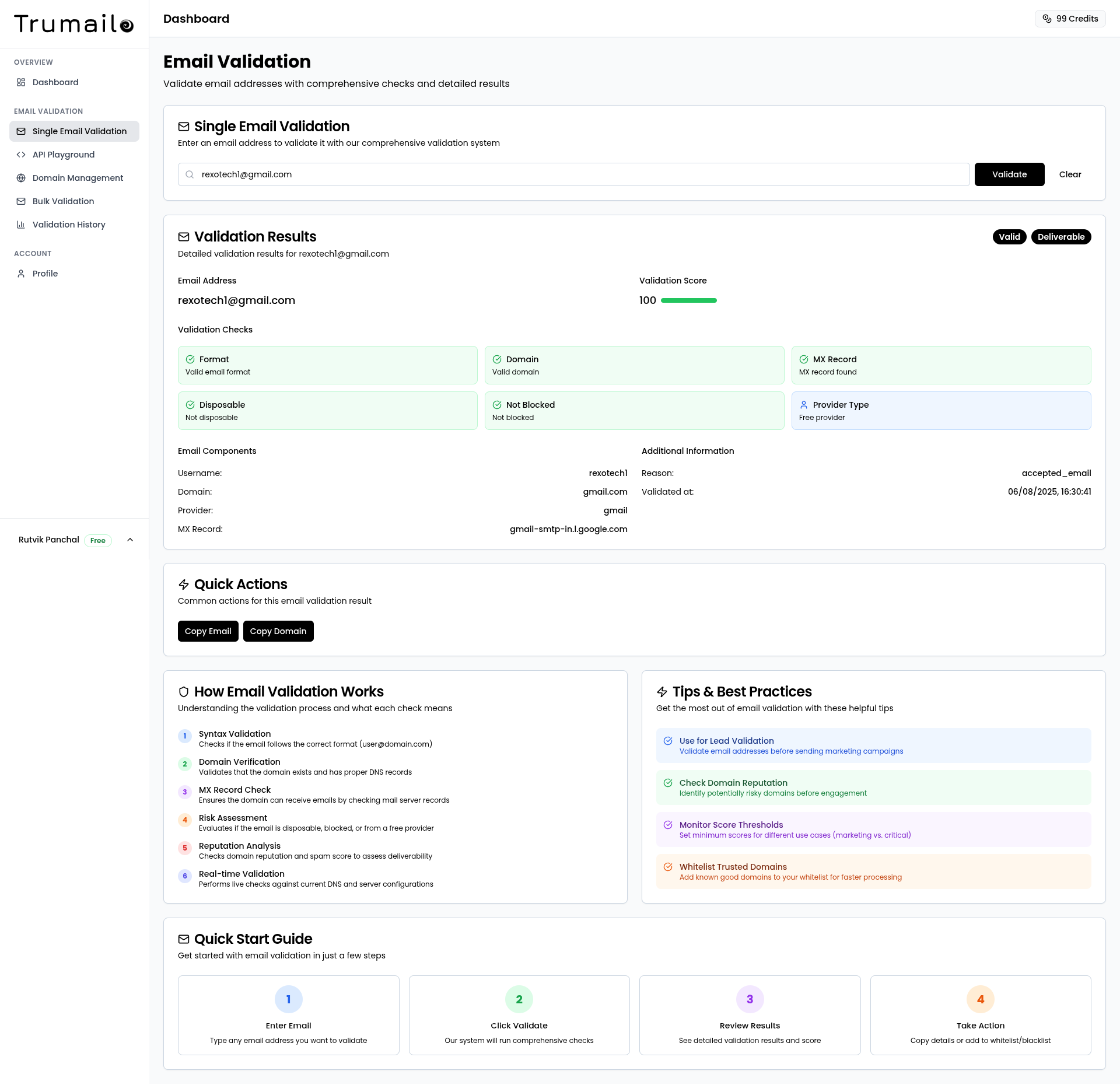 Trumailo gallery image