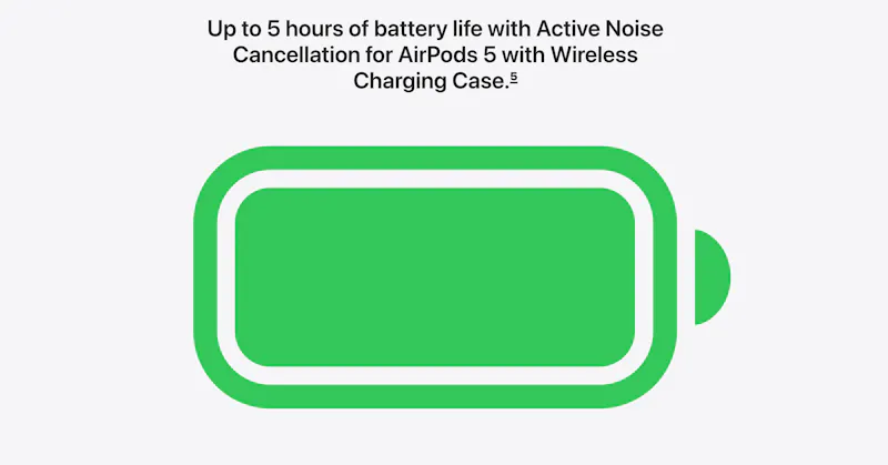 AirPods 5 screenshot 7