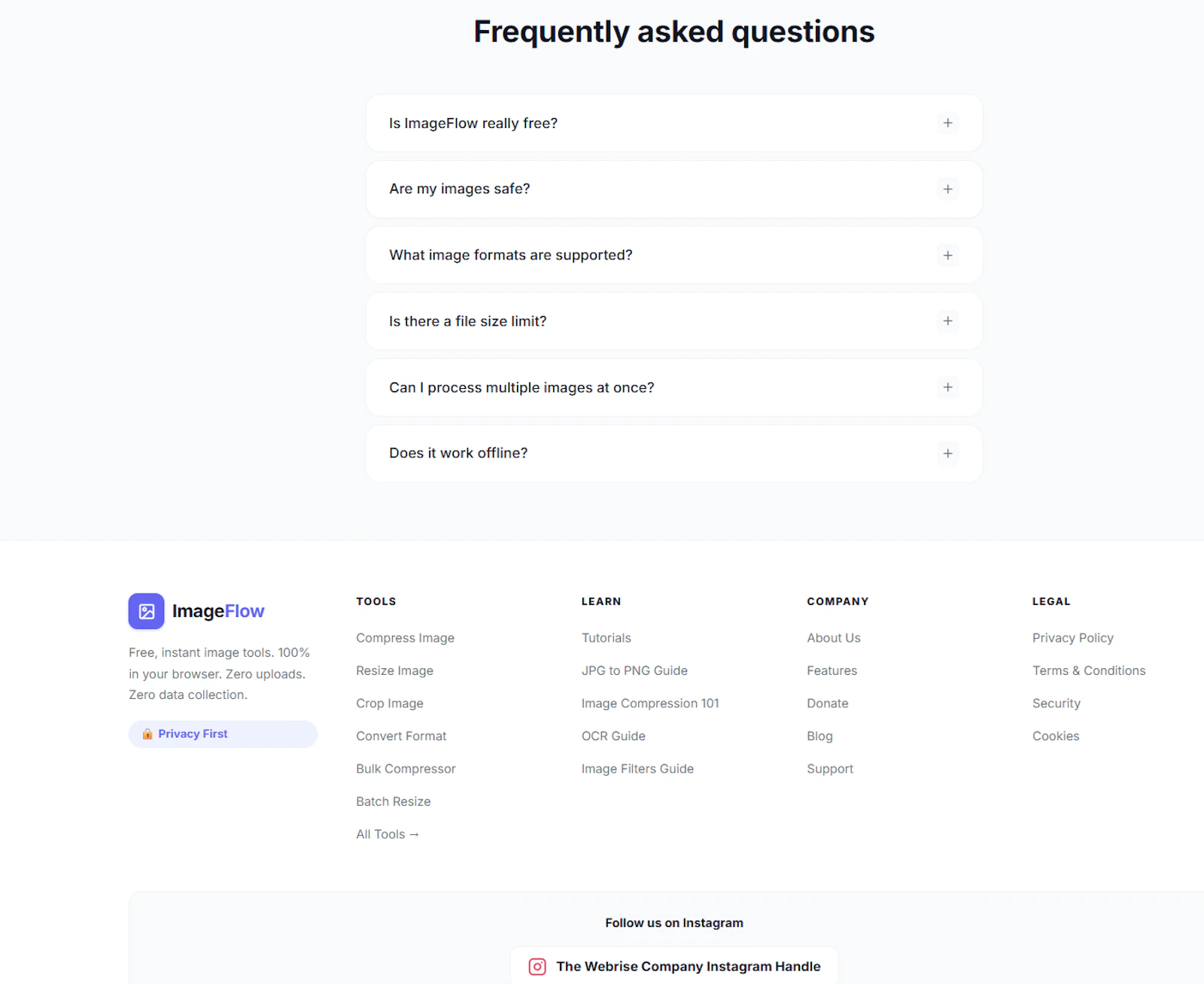 ImageFlow screenshot 6