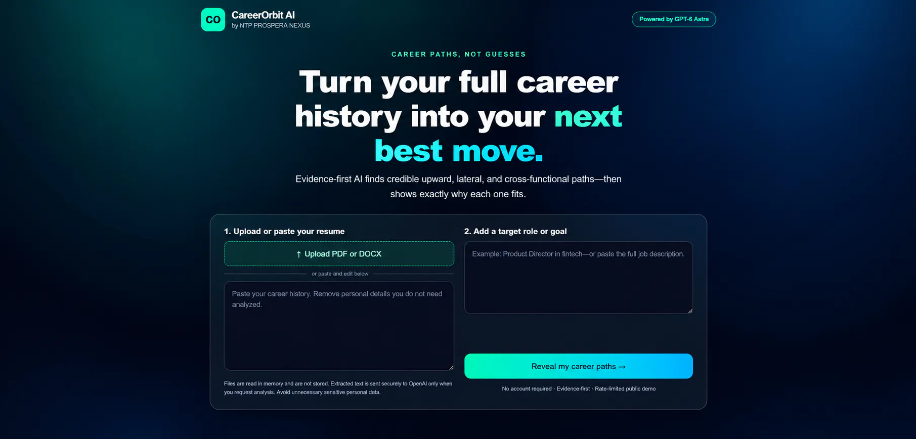 NTP CareerOrbit AI gallery image