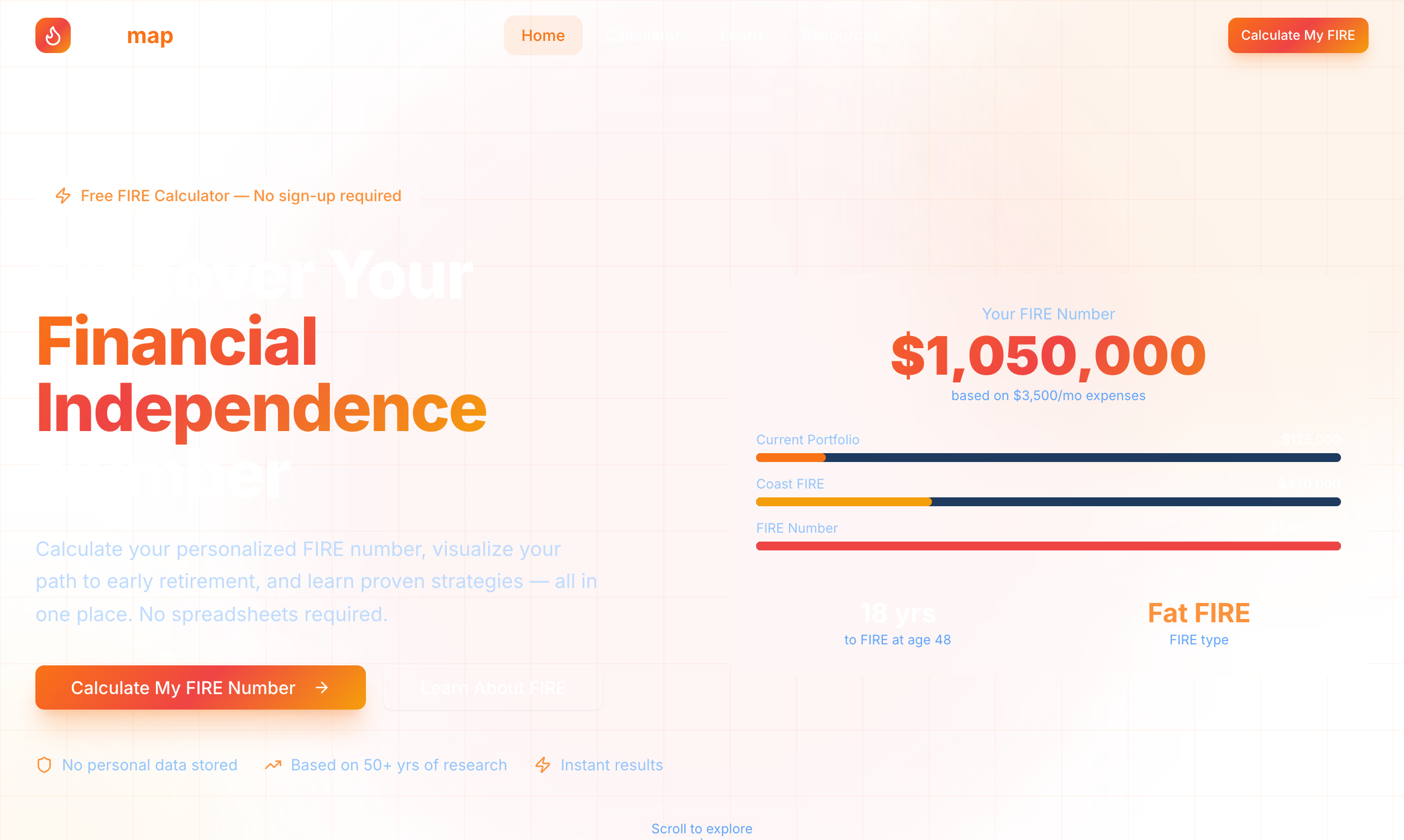 FIREmap gallery image