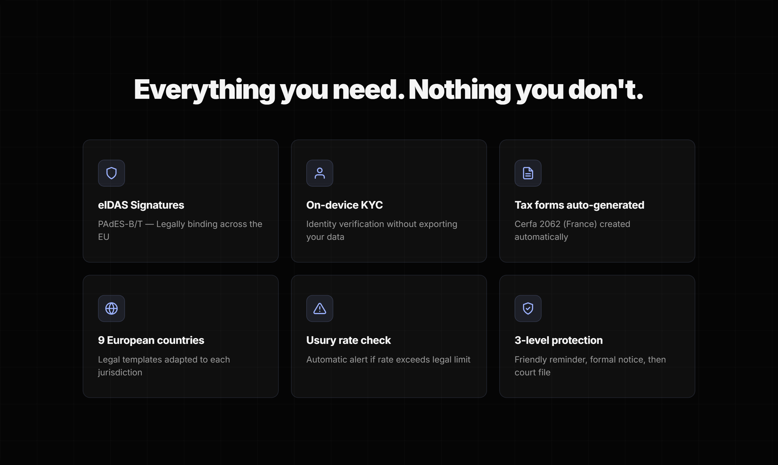 PactApp gallery image