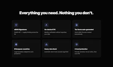 PactApp gallery image