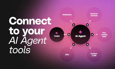 Tiptap AI Agent gallery image