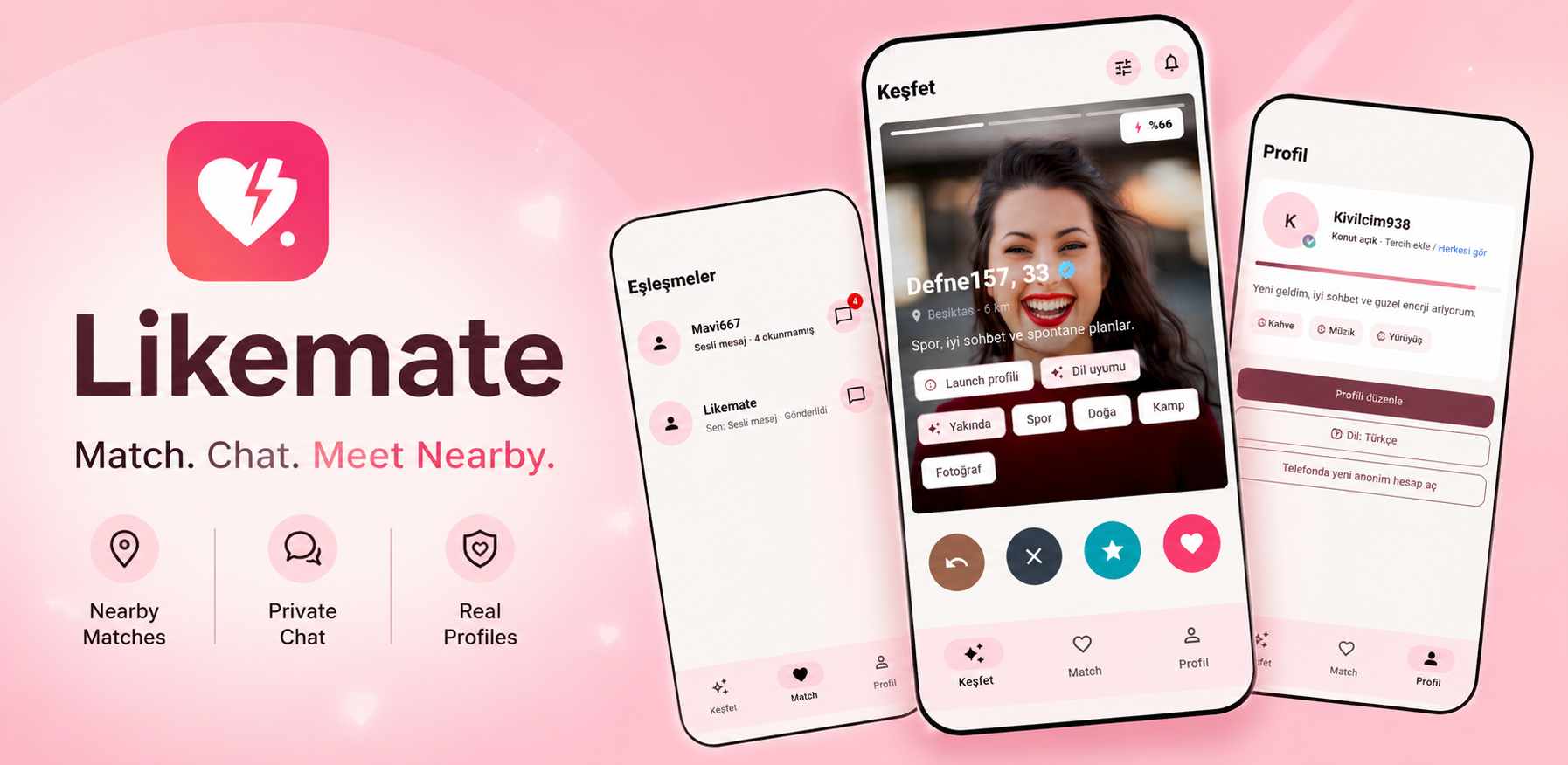 Likemate gallery image