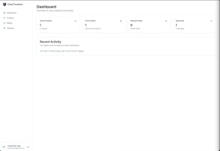 Clear Timeline gallery image