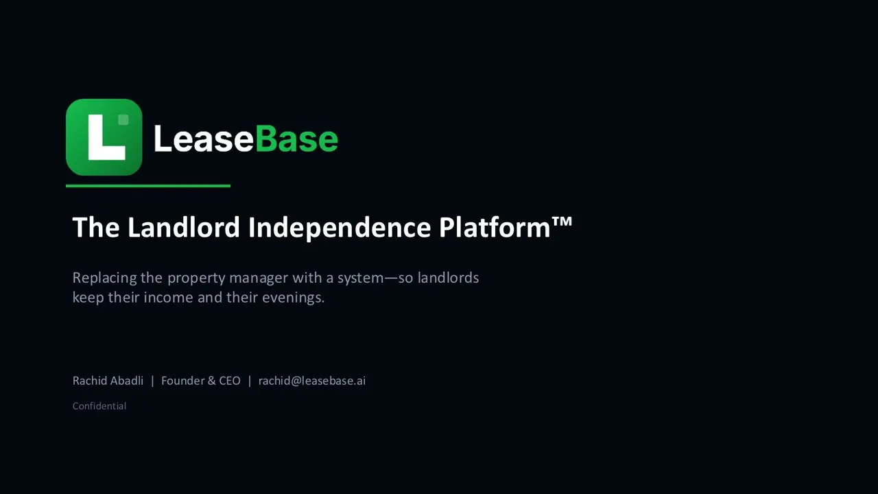 LeaseBase gallery image