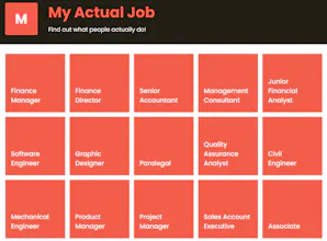 My Actual Job gallery image