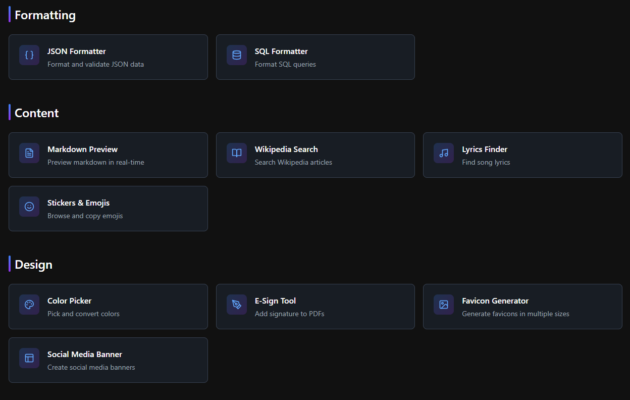 TeomCloud - Screenshot 3 showing product features and functionality