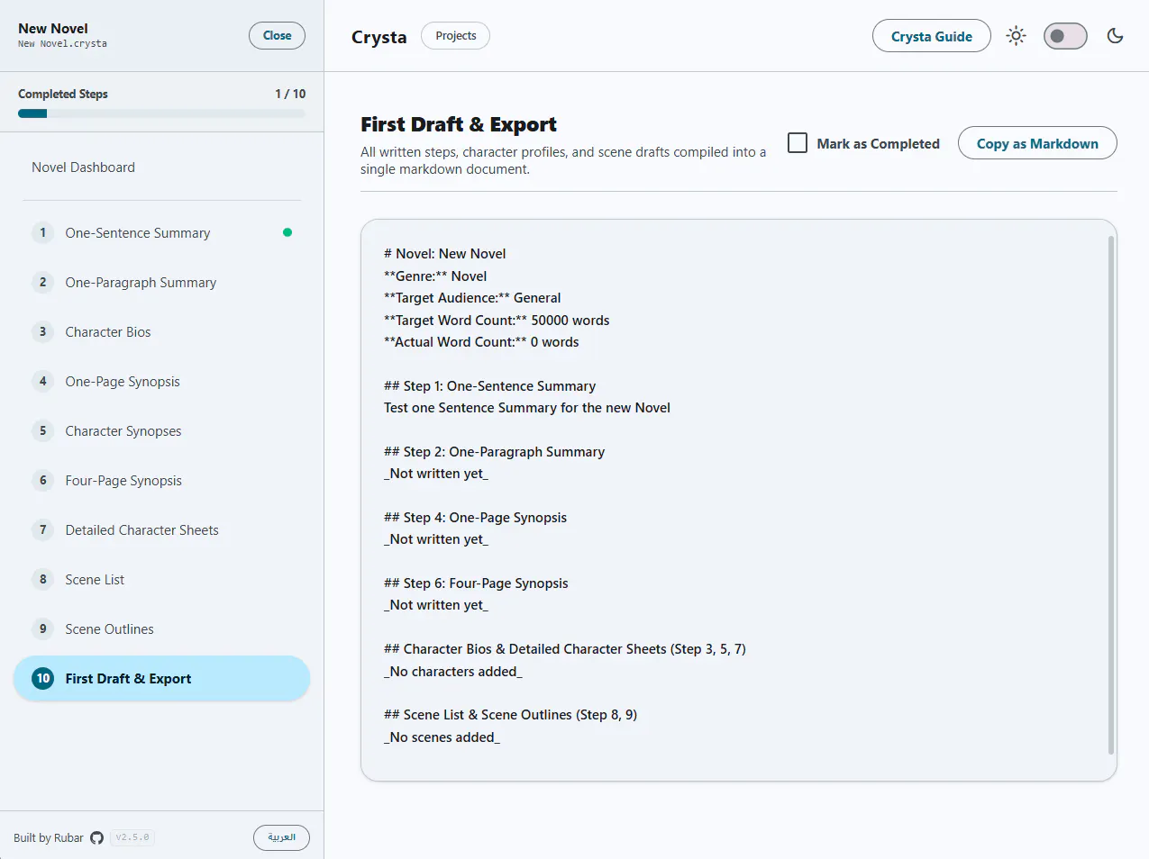 Crysta gallery image