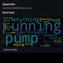 Voicescribe gallery image