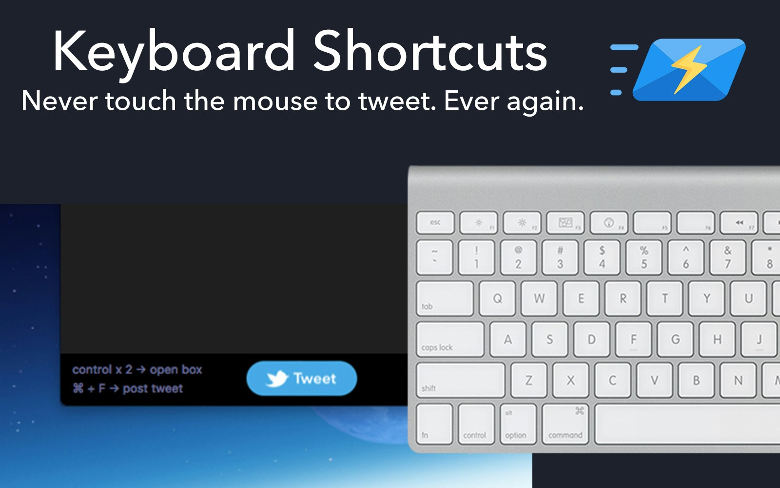 TweetFast 2.0 gallery image