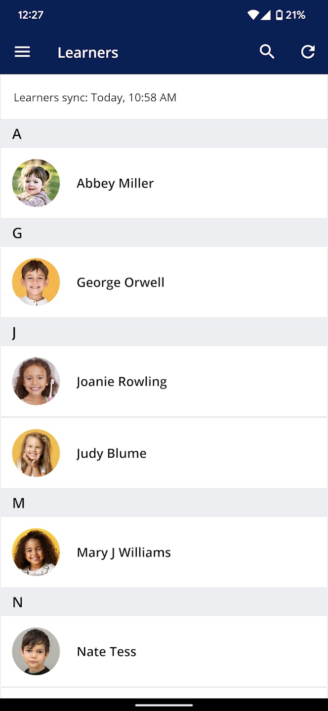 CentralReach gallery image