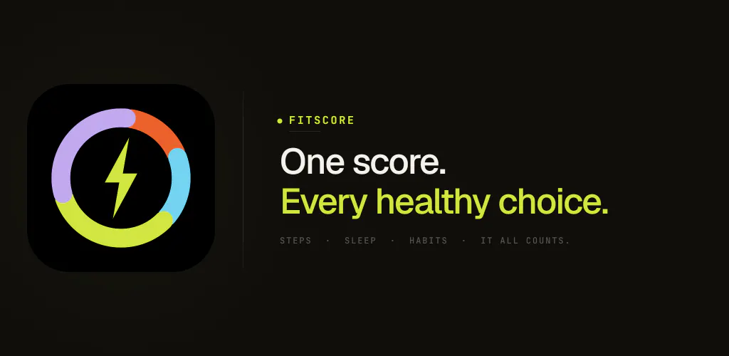 FitScore: Daily Health Tracker gallery image