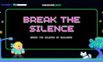 Break The Silence image