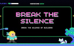 Break The Silence media 1