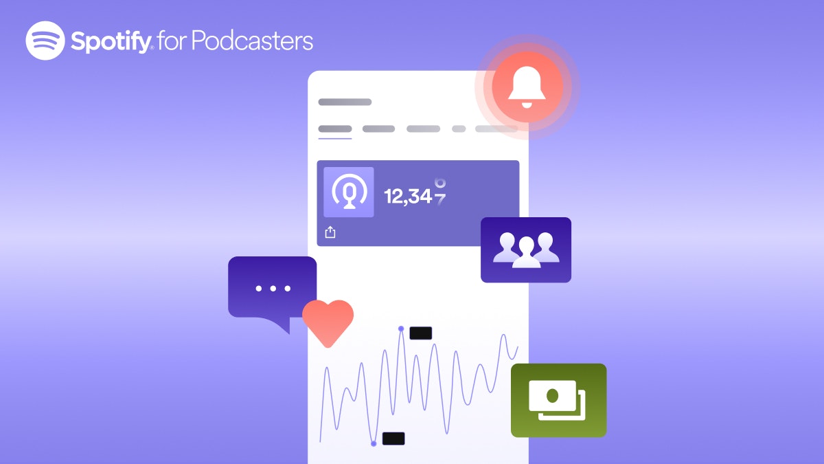 startuptile Spotify for Podcasters 7.0-new Spotify for Podcasters mobile app