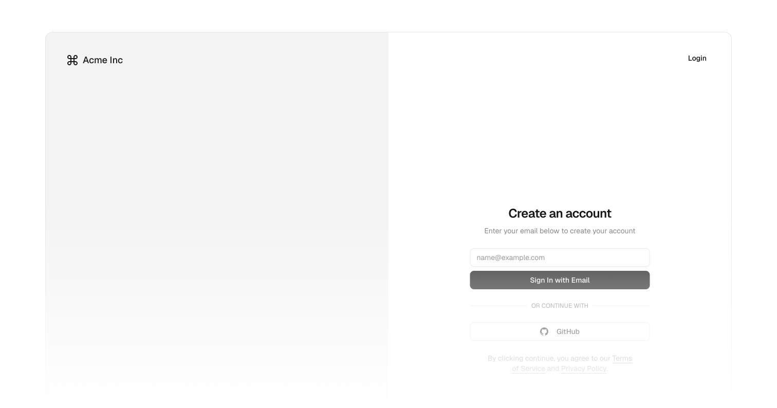 Média shadcn CLI 3.0 and MCP Server - One command line to add UI components to your project 6