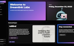 Dreamlink Labs media 1