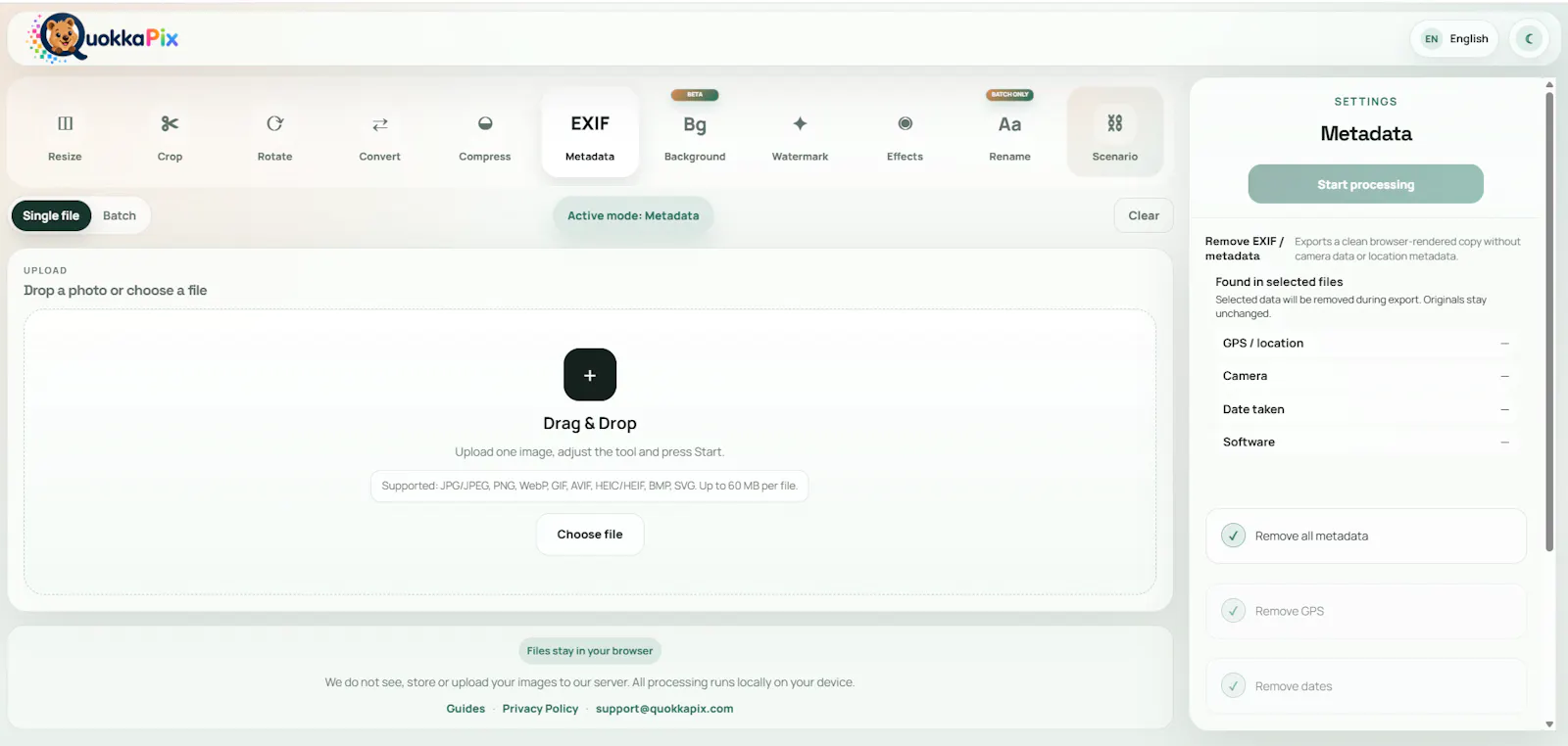 QuokkaPix screenshot 7
