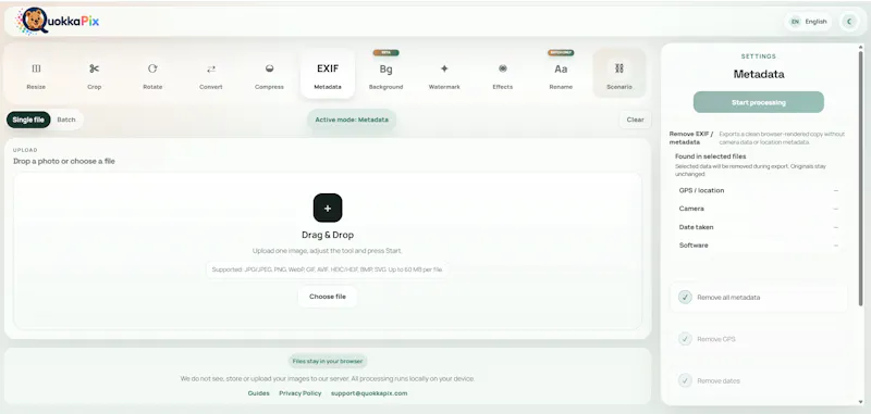 QuokkaPix screenshot 7