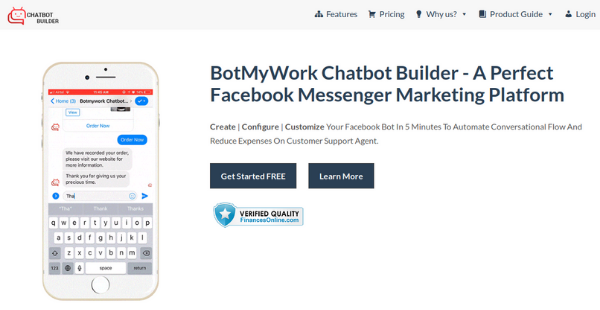 Botmywork gallery image