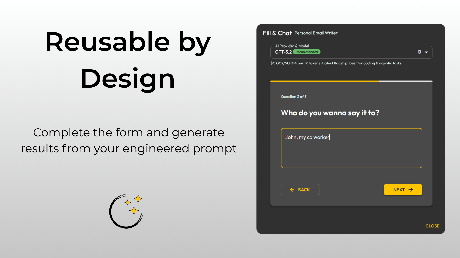 Promptify - AI prompt library gallery image