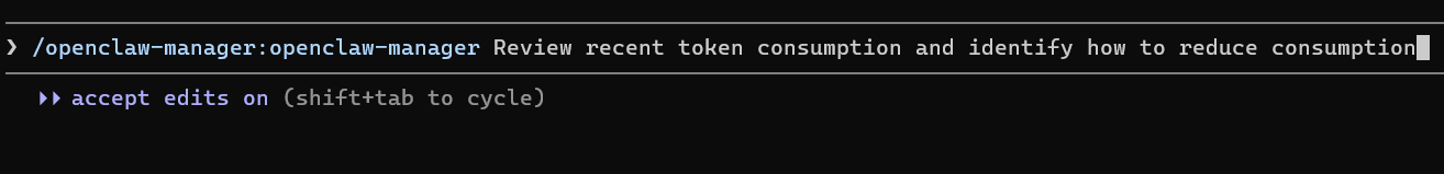 OpenClaw Manager: Claude Code gallery image