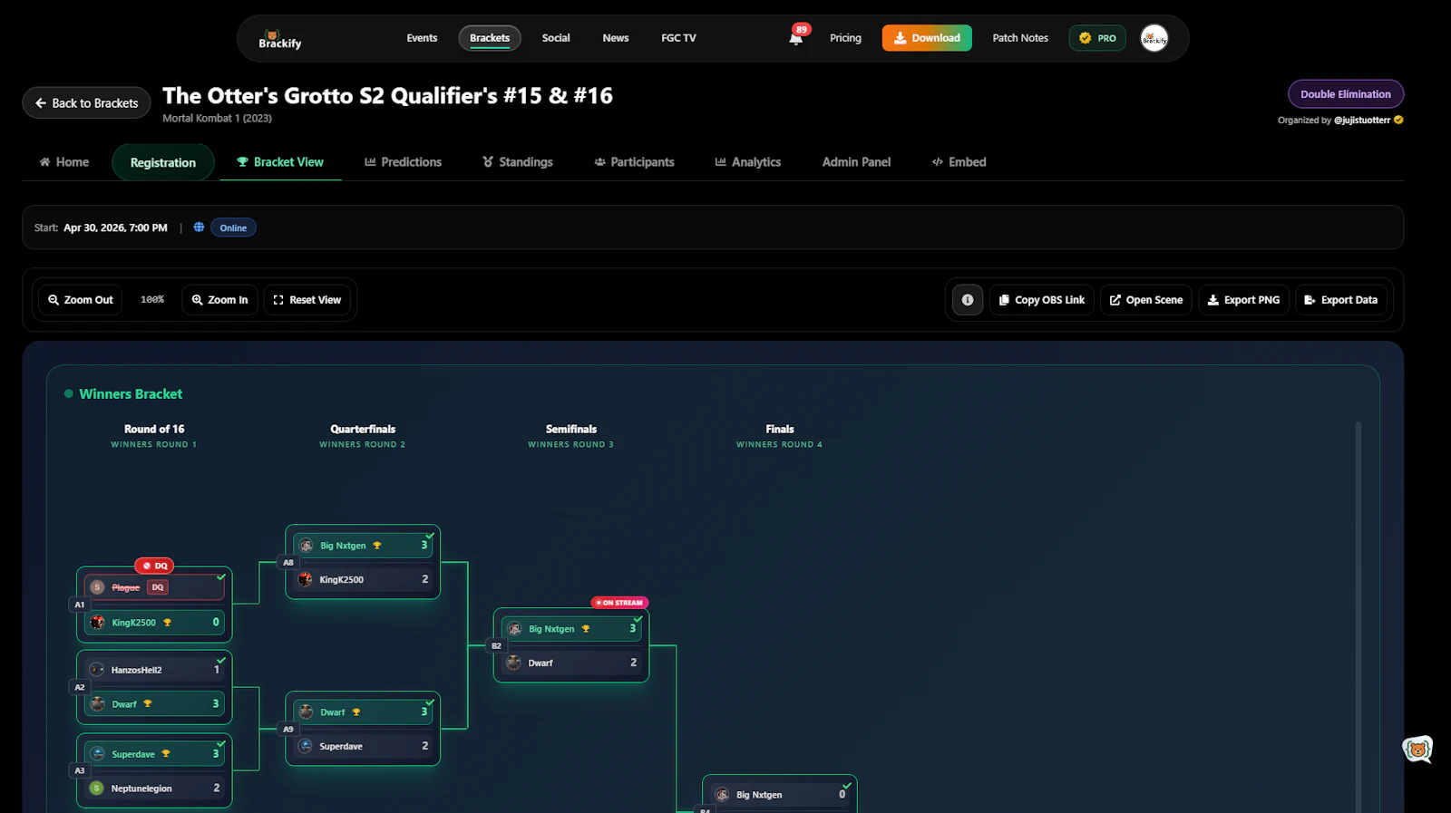 Brackify screenshot 5