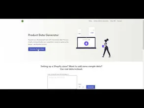 Shopify Section Schema Generator gallery image