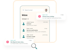 MailMonitor gallery image