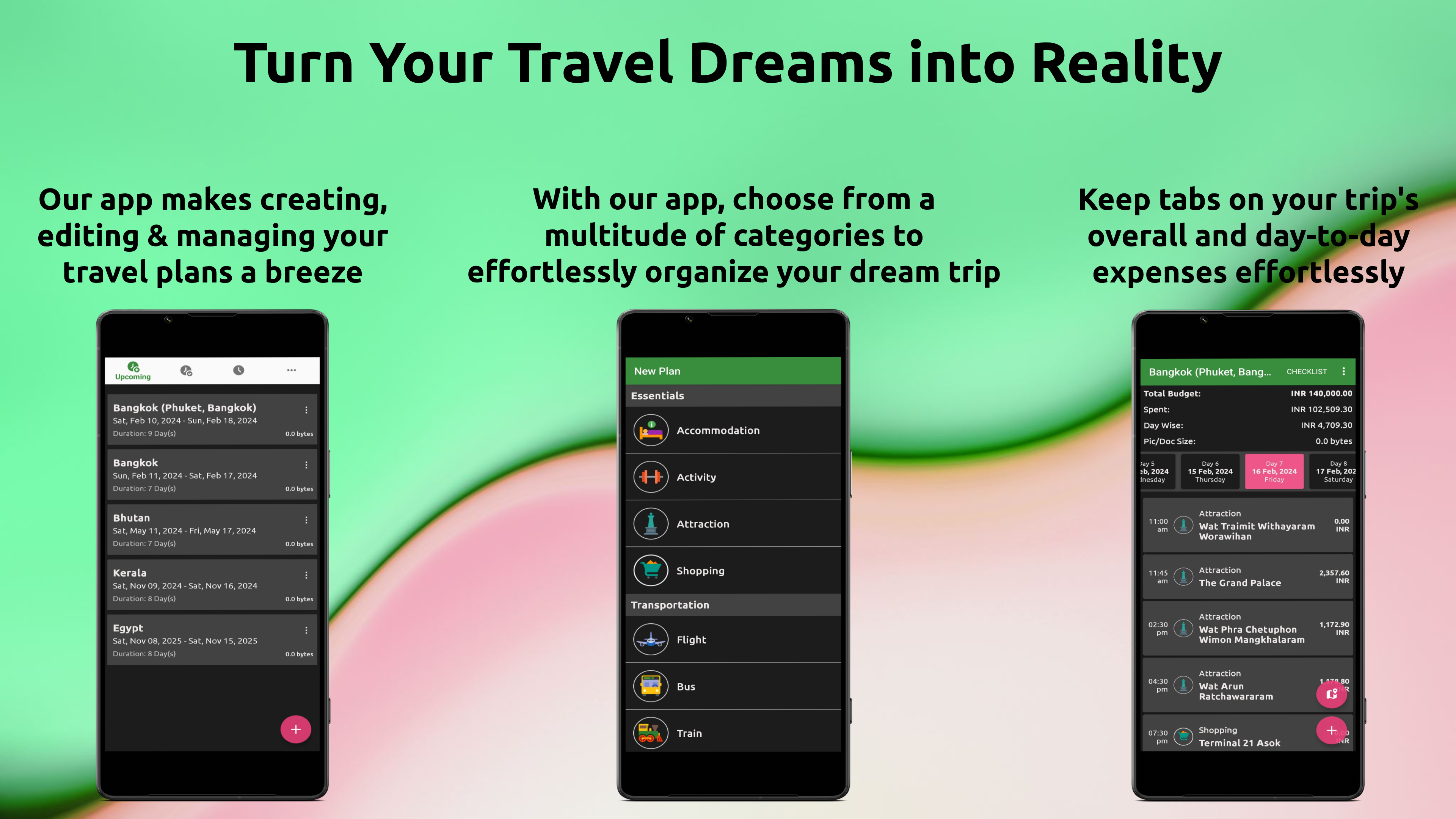 GOTRIP - Reisplanner -app media 2