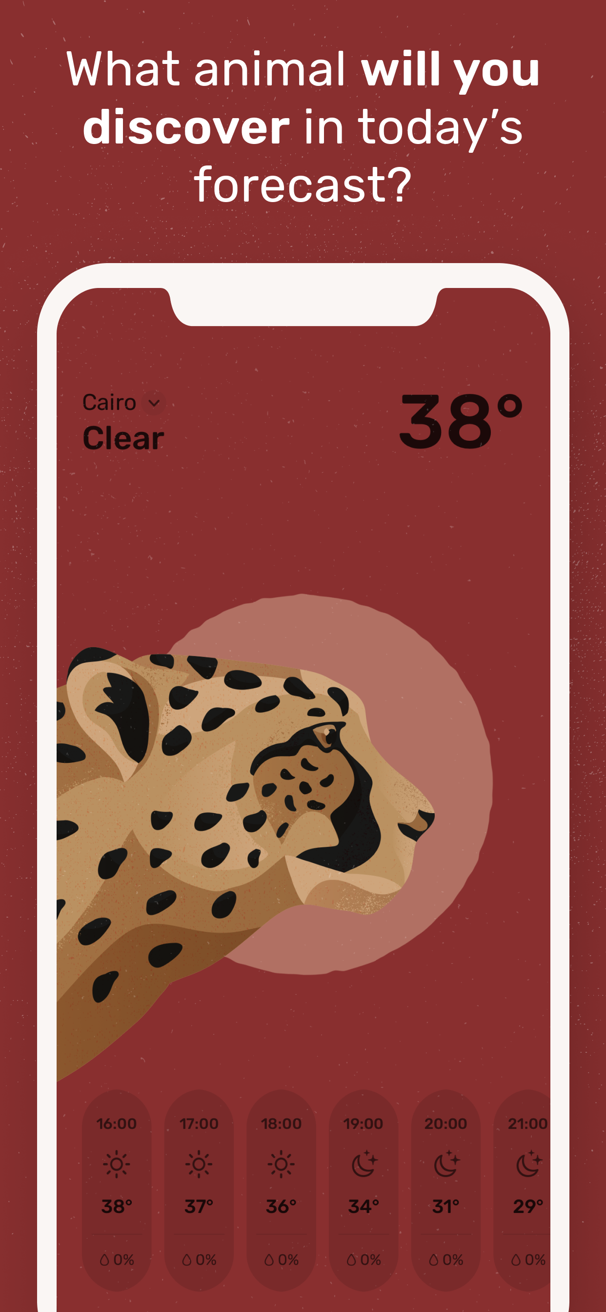 Media Cuaca Fauna: Ramalan & AQI 8
