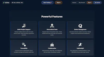EZTest (Easy Test) gallery image