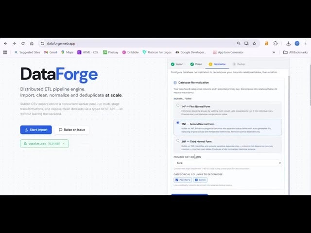 DataForge gallery image