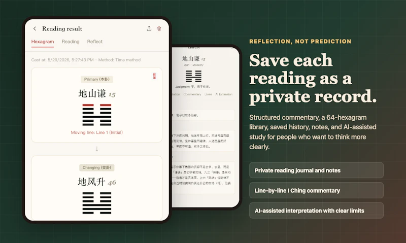 Yarrow Yi screenshot 2