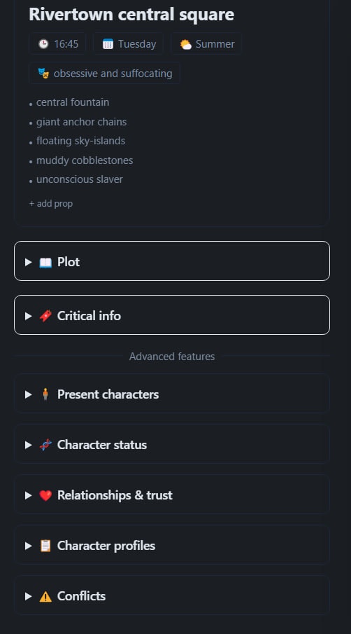 AiRoleplay.fun — Living AI Worlds gallery image